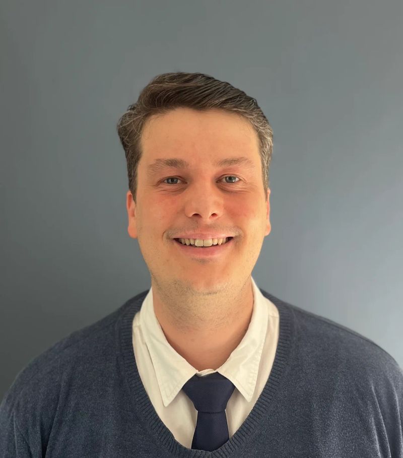 Chris Muller, founder and financial advisor at CJFM Wealth Planning